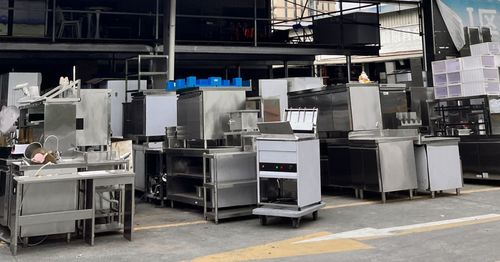 餐飲收尸人親述 2023年五大品類成創業殺手，五金機電警示錄