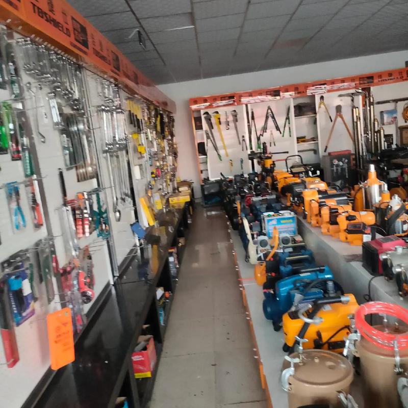 定邊金指數(shù)五金機(jī)電 一站式五金機(jī)電實(shí)體店，電動(dòng)工具與水泵大全