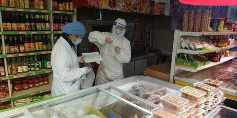 呼中區疾控中心全面開展冷藏冷凍食品冷鏈環節核酸檢測工作，筑牢食品安全防線