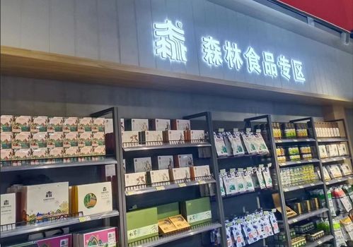 龍江森工森林食品集團 市場營銷跑出加速度，食品銷售駛入快車道